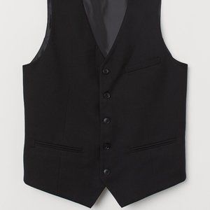 H&M Men's Slim Fit Suit Vest